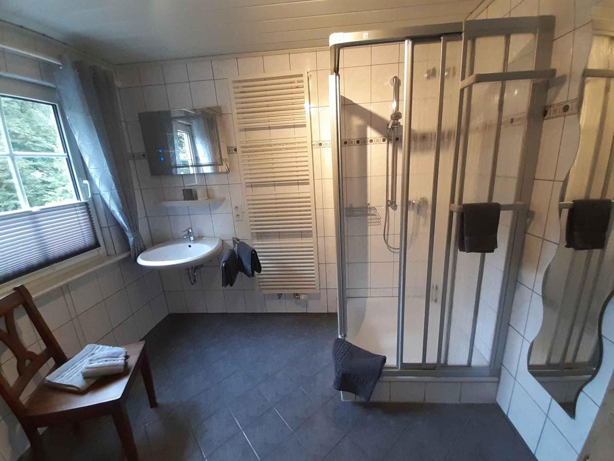Ferienwohnung Zur Basemicke Schmallenberg Esterno foto