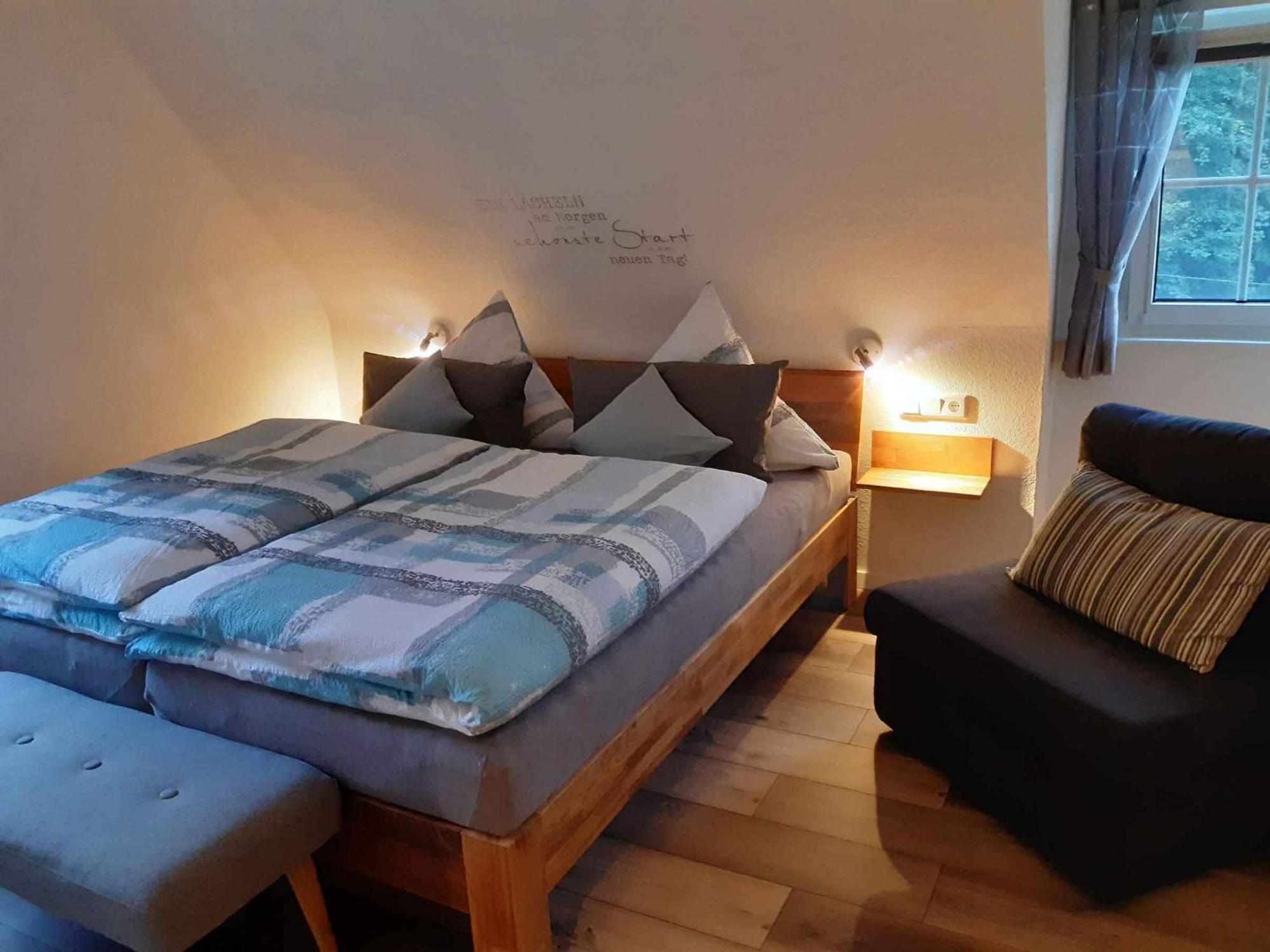 Ferienwohnung Zur Basemicke Schmallenberg Esterno foto
